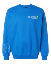 Load image into Gallery viewer, UD Personalized Ice Skating Mom Tee