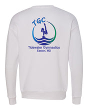 Load image into Gallery viewer, TGC Bella+Canvas Sweatshirt Adult Sweatshirt- Hoodie and Crewneck