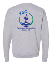 Load image into Gallery viewer, TGC Bella+Canvas Sweatshirt Adult Sweatshirt- Hoodie and Crewneck