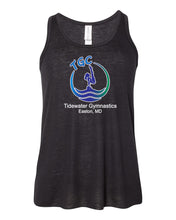 Load image into Gallery viewer, TGC Flowy Racerback Tank Top
