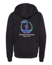 Load image into Gallery viewer, TGC Zip Up Hooded Sweatshirt