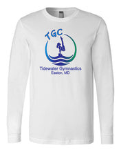 Load image into Gallery viewer, TGC Cotton Long Sleeve Tee