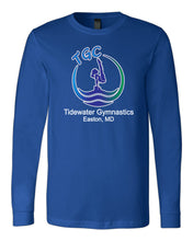Load image into Gallery viewer, TGC Cotton Long Sleeve Tee