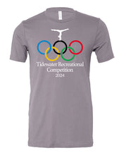 Load image into Gallery viewer, TGC Recreational Competition Tee 2024