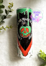 Load image into Gallery viewer, Villian in Someone's Story/ Poison Apple Tumbler