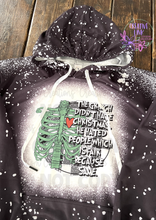 Load image into Gallery viewer, Same, Green Guy Distressed Tee/Sweatshirt