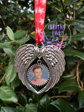 Load image into Gallery viewer, Custom Angel Ornament