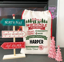 Load image into Gallery viewer, NP Express Santa Sack