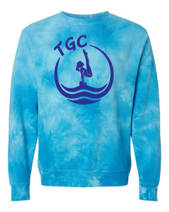 TGC Tie Dye Sweatshirt