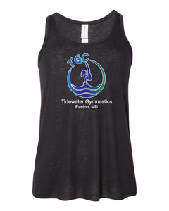 TGC Flowy Racerback Tank Top