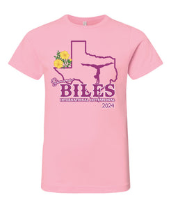 TGC Biles Invitational Tee