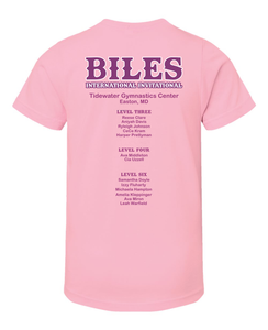 TGC Biles Invitational Tee