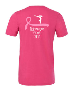 Tidewater Goes PINK Tees