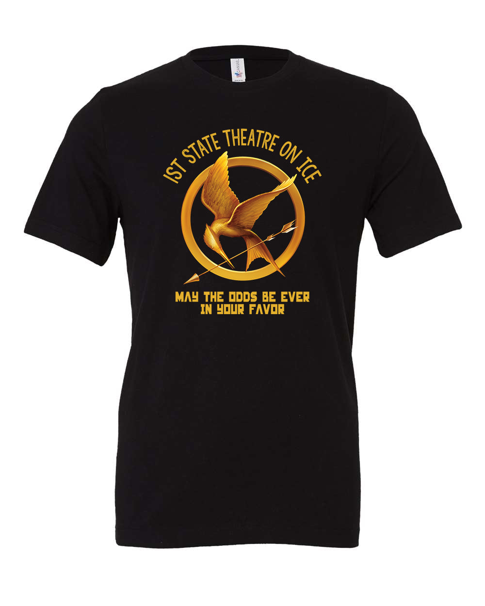 1st State Hunger Games Tee