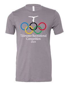 TGC Recreational Competition Tee 2024