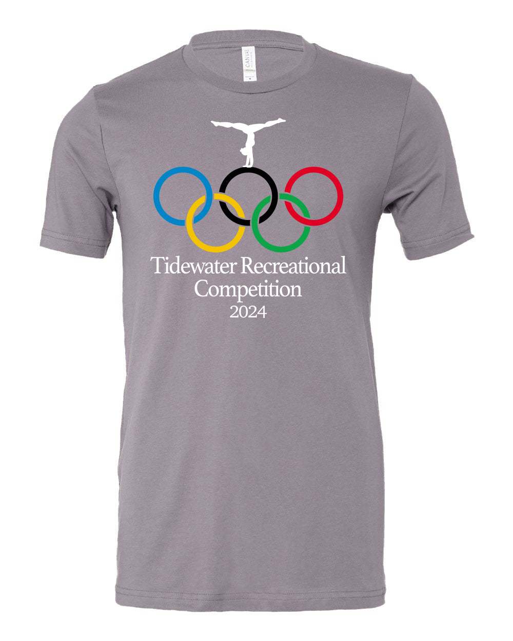 TGC Recreational Competition Tee 2024