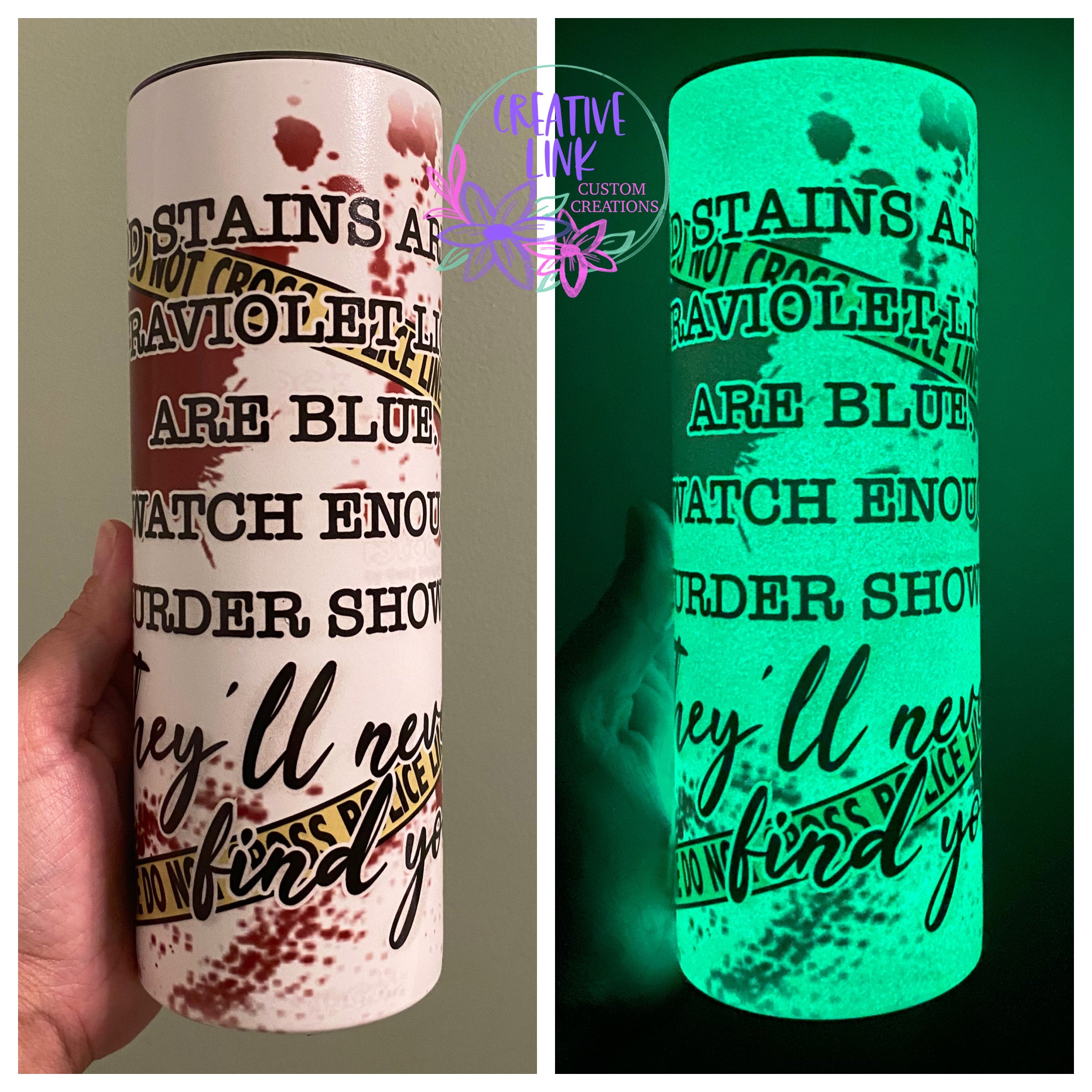 Custom Creative Tumblers