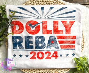 Dolly/Reba 2024 Tee