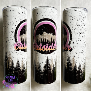 Outsider Tumbler