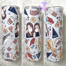 Load image into Gallery viewer, Gilmore Girls/ Mother Daughter Tumbler
