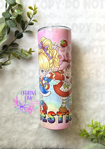 80s Besties Tumbler